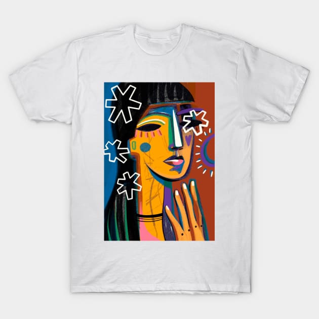 Beautiful T-Shirt by Daria Kusto